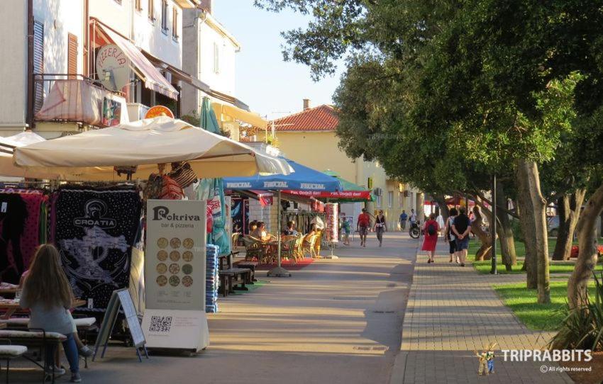 Apartment Vjera Punat Εξωτερικό φωτογραφία