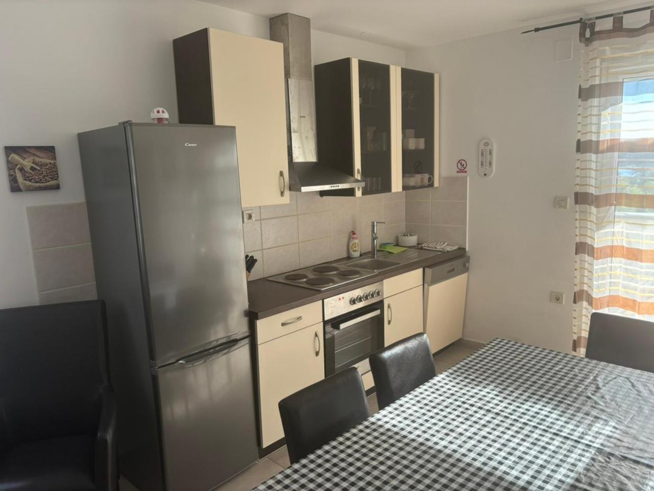 Apartment Vjera Punat Εξωτερικό φωτογραφία