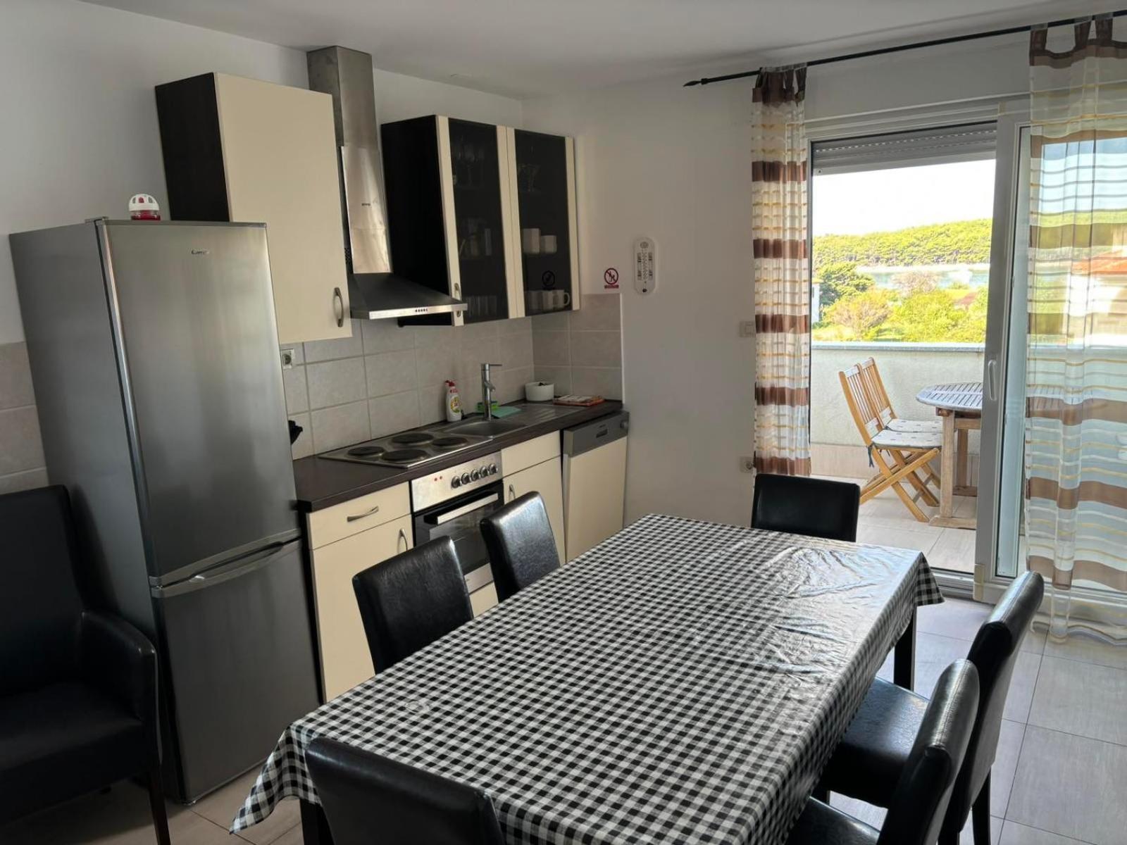 Apartment Vjera Punat Εξωτερικό φωτογραφία