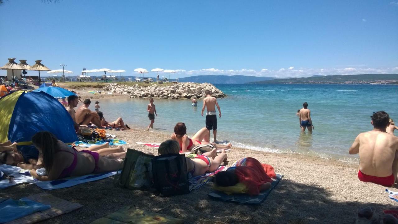 Apartment Vjera Punat Εξωτερικό φωτογραφία