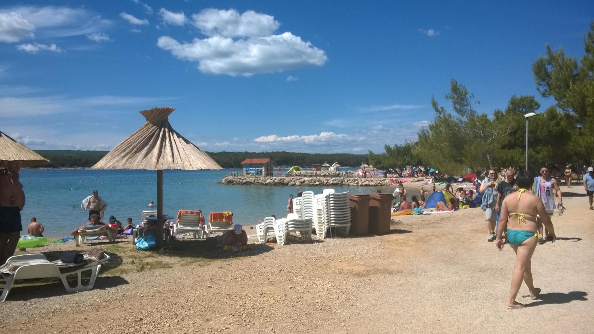 Apartment Vjera Punat Εξωτερικό φωτογραφία