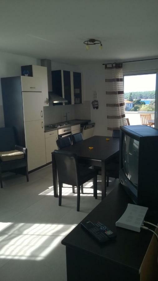 Apartment Vjera Punat Εξωτερικό φωτογραφία